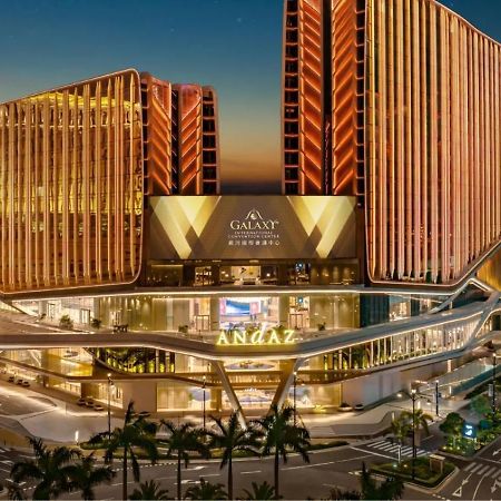 Andaz Macau, By Hyatt Ξενοδοχείο Εξωτερικό φωτογραφία