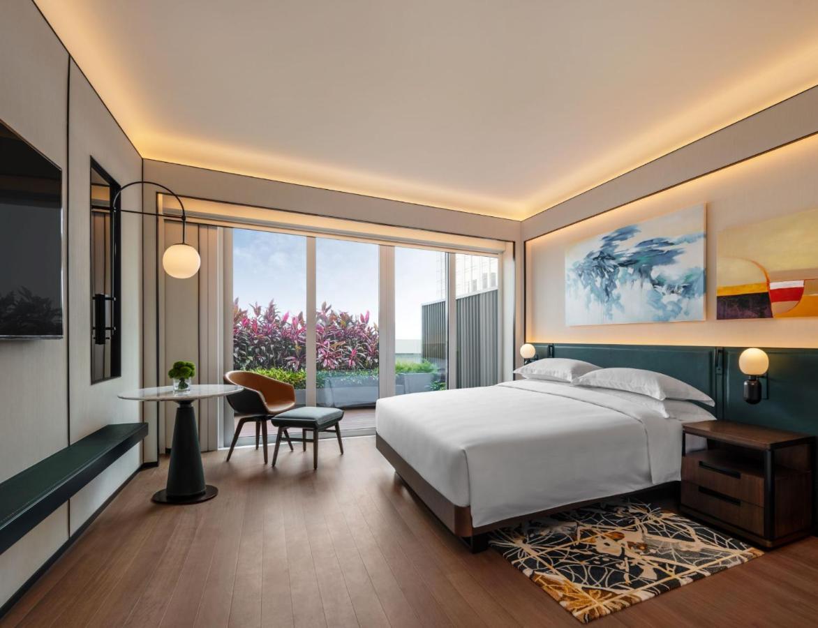 Andaz Macau, By Hyatt Ξενοδοχείο Εξωτερικό φωτογραφία
