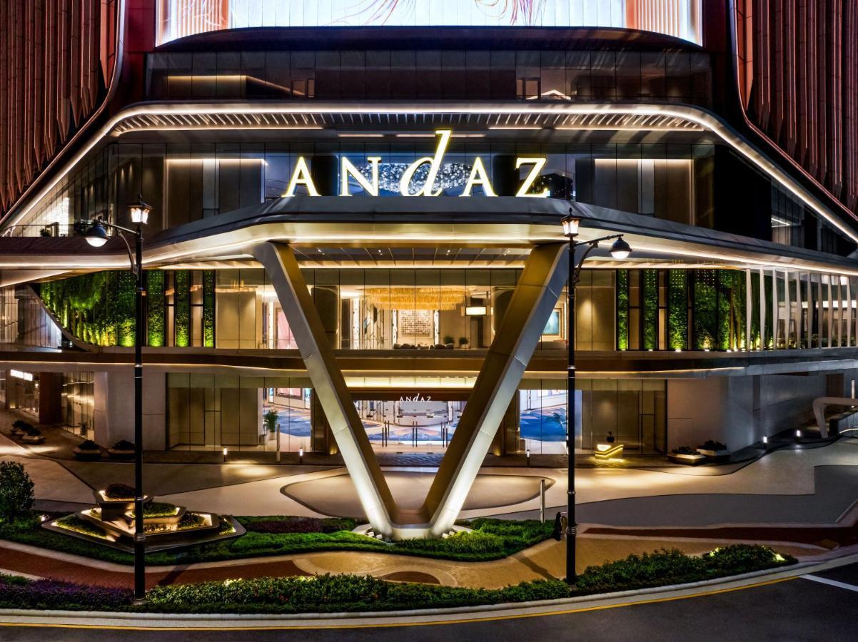 Andaz Macau, By Hyatt Ξενοδοχείο Εξωτερικό φωτογραφία