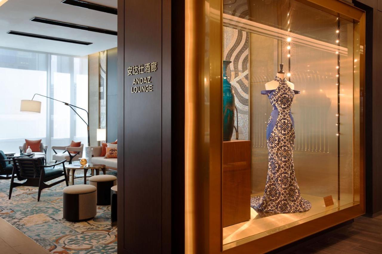 Andaz Macau, By Hyatt Ξενοδοχείο Εξωτερικό φωτογραφία