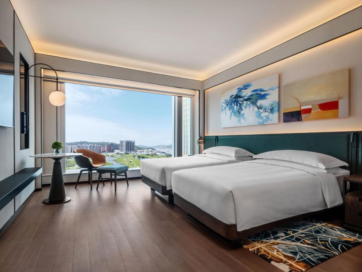 Andaz Macau, By Hyatt Ξενοδοχείο Εξωτερικό φωτογραφία
