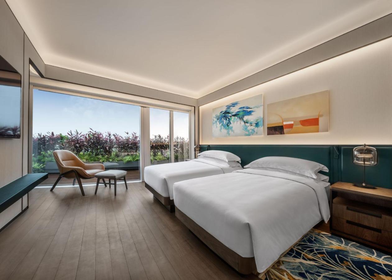Andaz Macau, By Hyatt Ξενοδοχείο Εξωτερικό φωτογραφία
