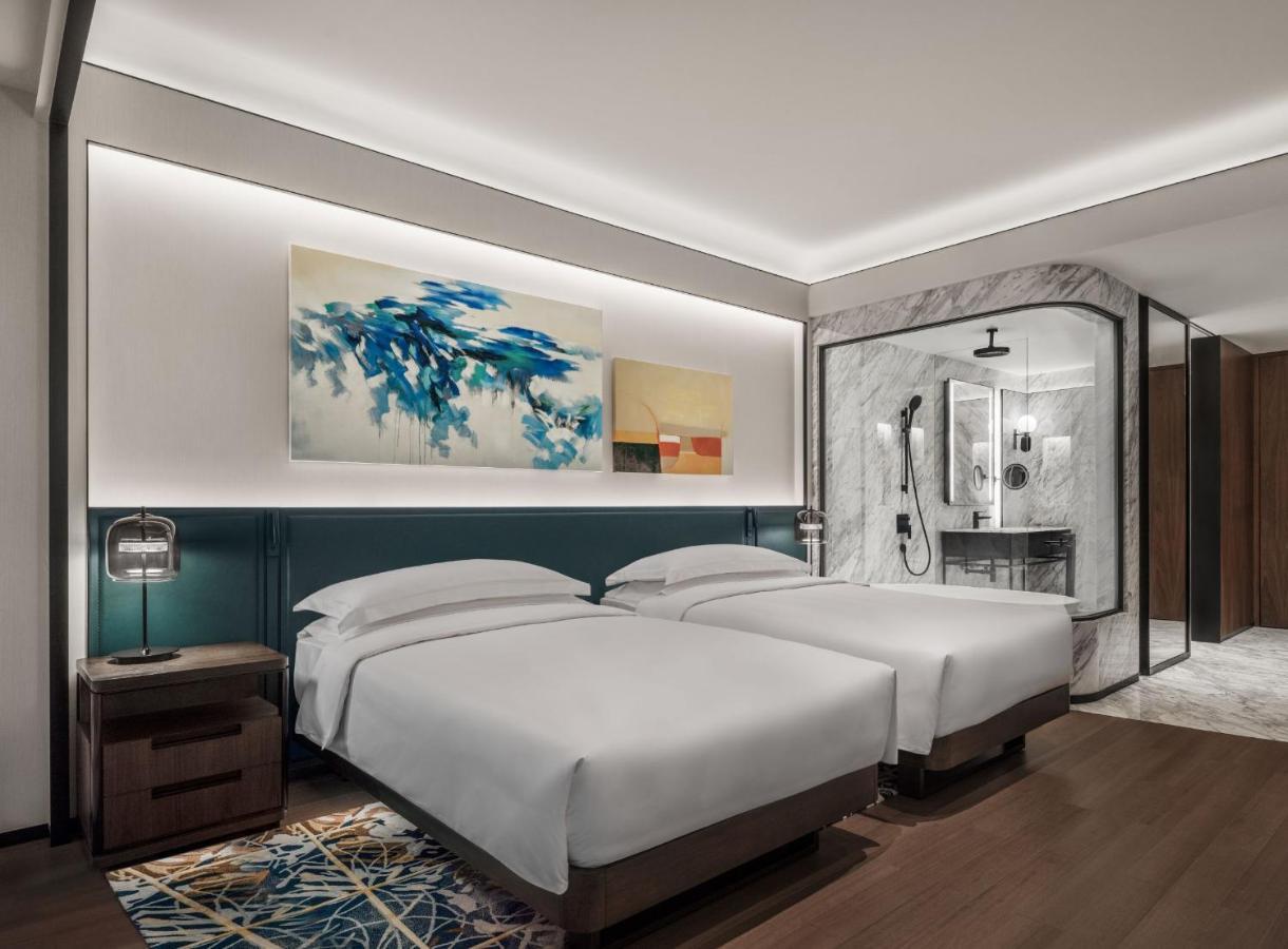 Andaz Macau, By Hyatt Ξενοδοχείο Εξωτερικό φωτογραφία