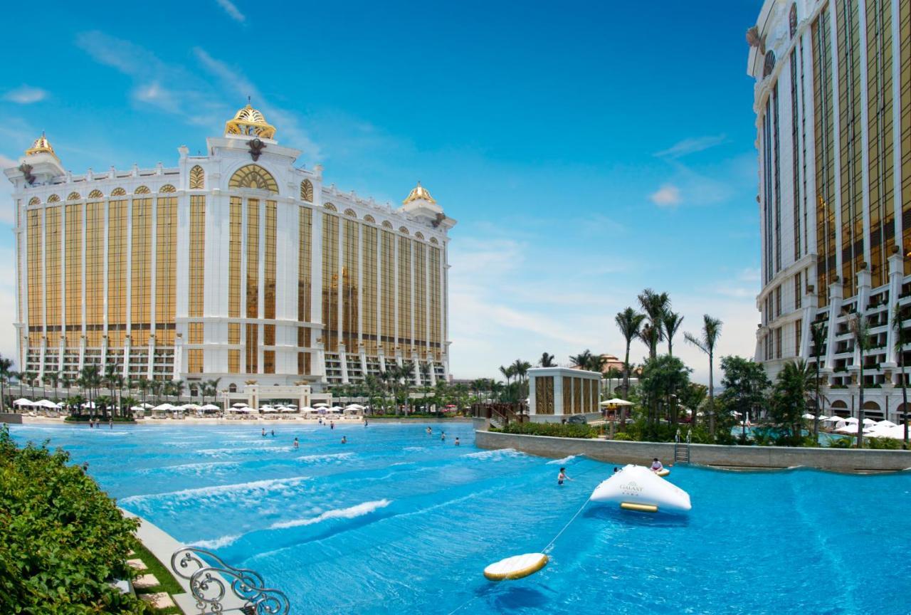 Andaz Macau, By Hyatt Ξενοδοχείο Εξωτερικό φωτογραφία