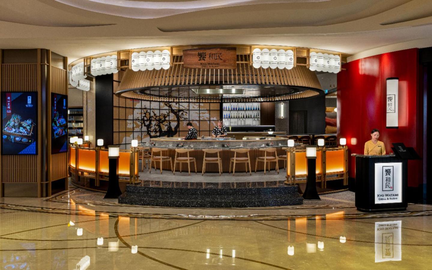 Andaz Macau, By Hyatt Ξενοδοχείο Εξωτερικό φωτογραφία