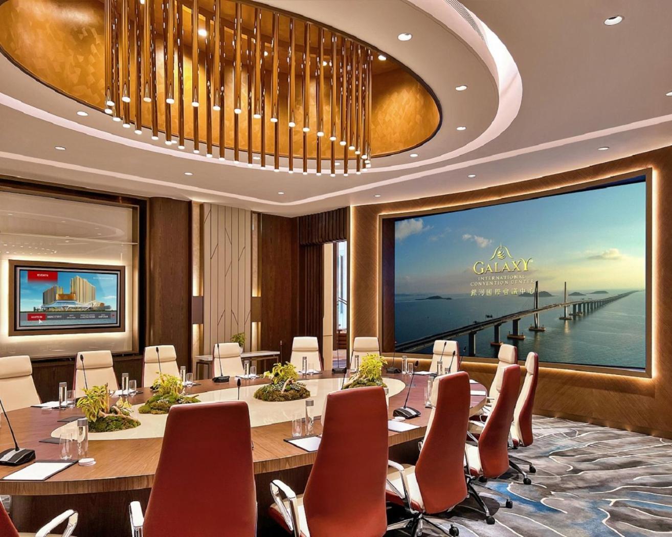 Andaz Macau, By Hyatt Ξενοδοχείο Εξωτερικό φωτογραφία