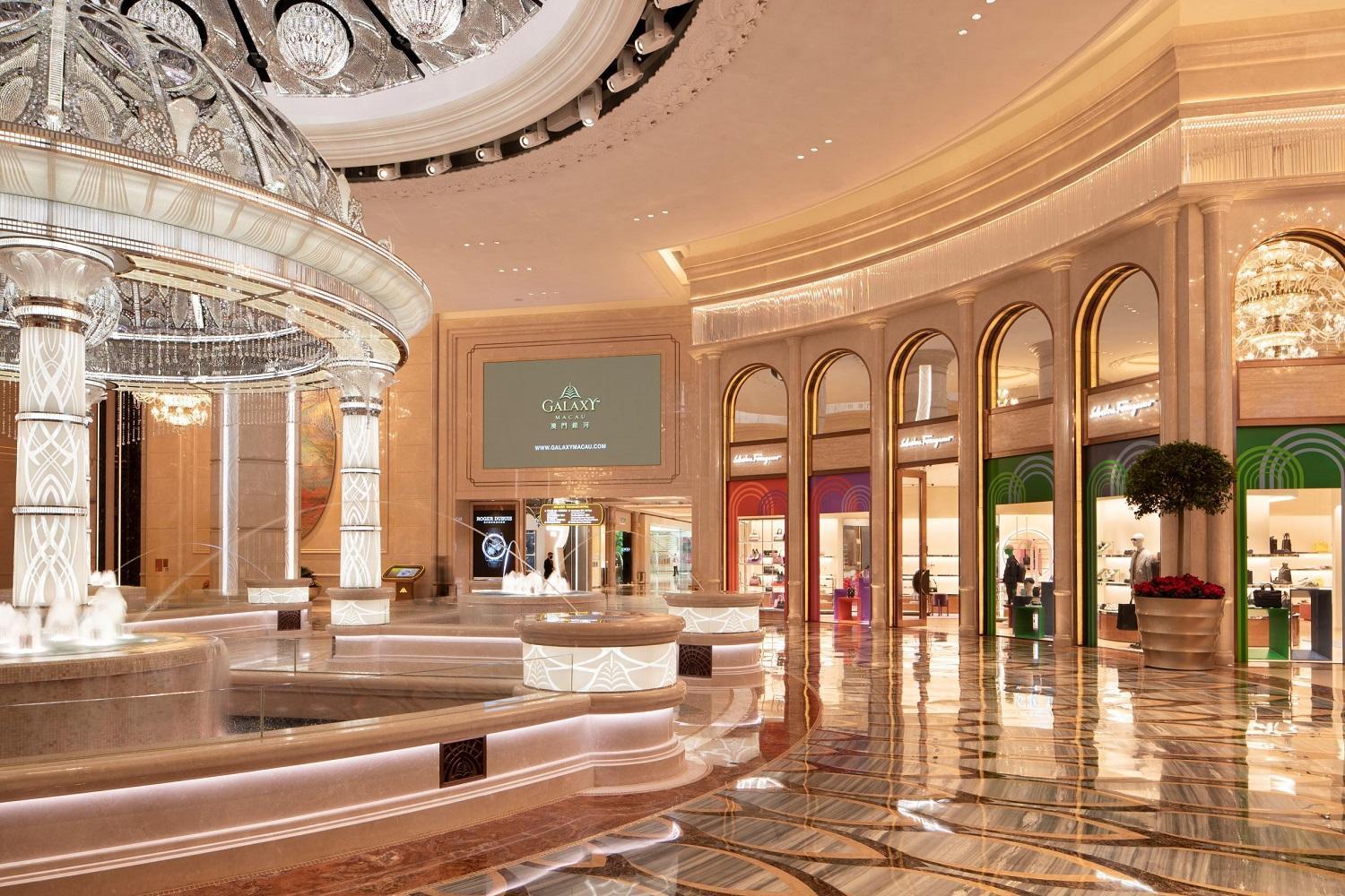 Andaz Macau, By Hyatt Ξενοδοχείο Εξωτερικό φωτογραφία